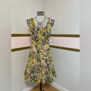BNWT FLORAL DRESS